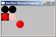 Bitmaps Trasparenti